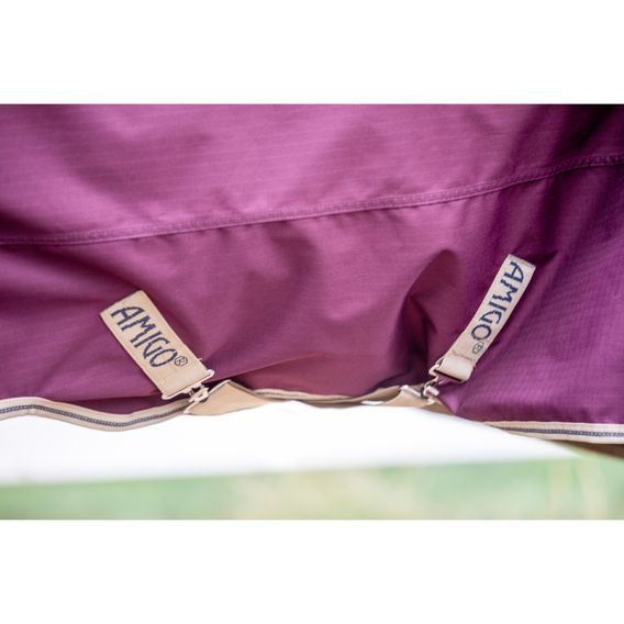 Deka výběhová Horseware Amigo Hero Ripstop Plus Lite 0g s odním. krkem DOPRODEJ