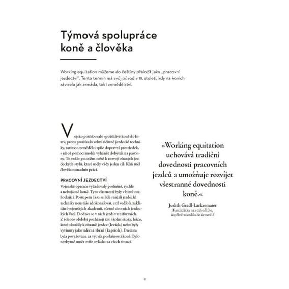 Publ Wittmann Working Equitation