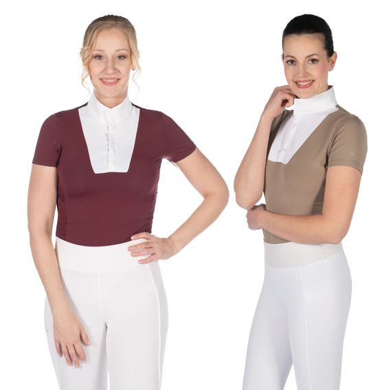 Tričko závodní HKM Virginia dámské