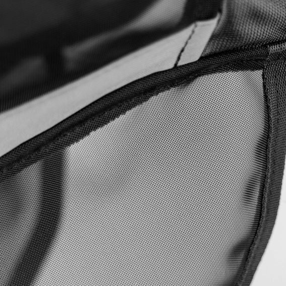 Maska na hlavu Shires Fine Mesh Ears & Nose DOPRODEJ