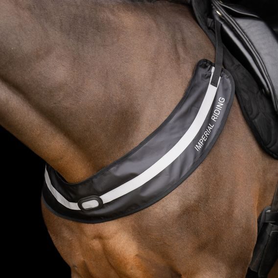 Reflexní poprsník Imperial Riding Luminous Kolekce 2025/26