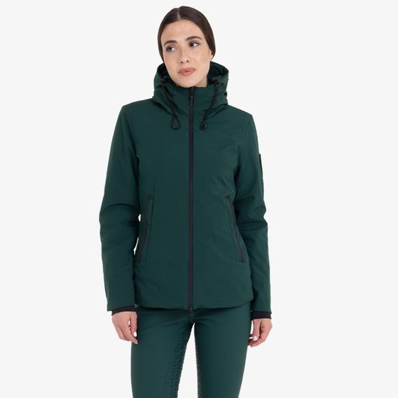 Bunda Equestro Basic Puffer dámská Kolekce 2026/27