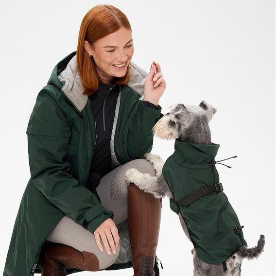 Parka Mountain Horse Grace dámská Kolekce 2026/27