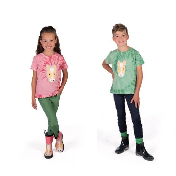 Tričko HKM Mauvi dětské Kolekce 2026