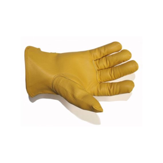 *W* Rukavice kožené Rancher Work