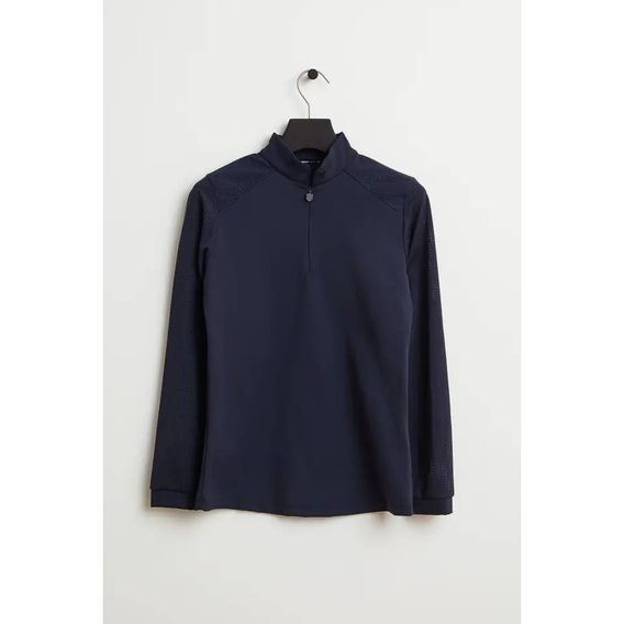 Tričko Maya Delorez Air Mesh Half Zip s dl. rukávem dámské NA OBJEDNÁVKU