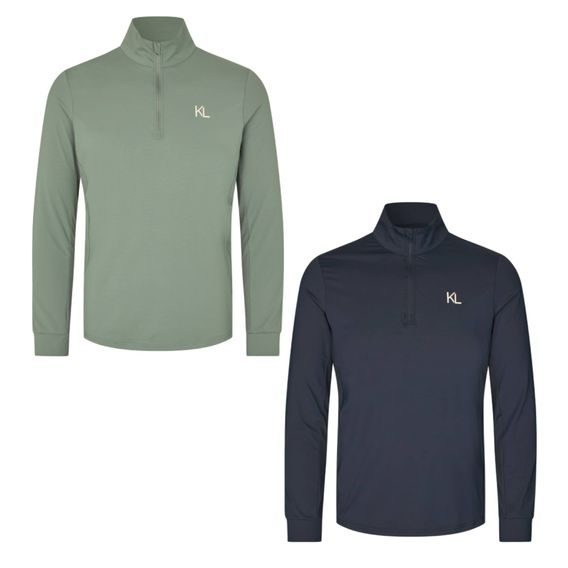 Tričko Kingsland Lemar Training dl. rukáv pánské Kolekce 2026