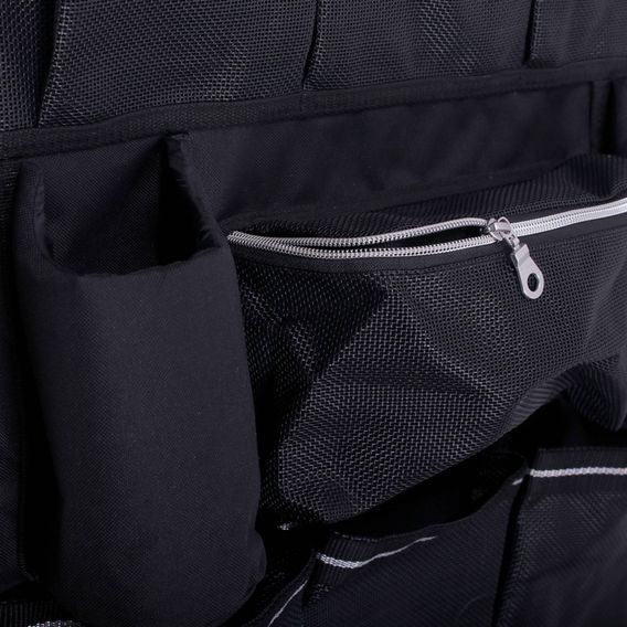 Plachta na box s kapsami QHP