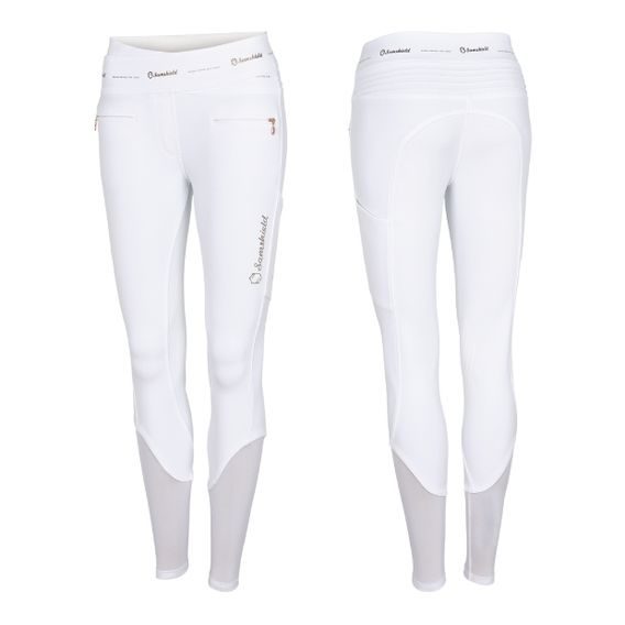 Jeggings Samshield Alpha Grip sed dámské Kolekce