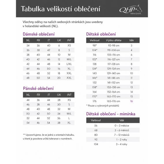 Sako QHP Amilara Junior dětské Kolekce 2026/27