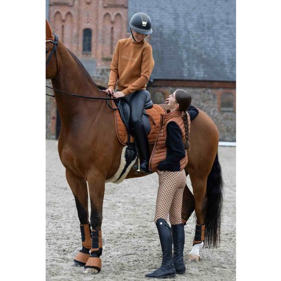 Mikina Kingsland Mona dámská Kolekce 2025/26