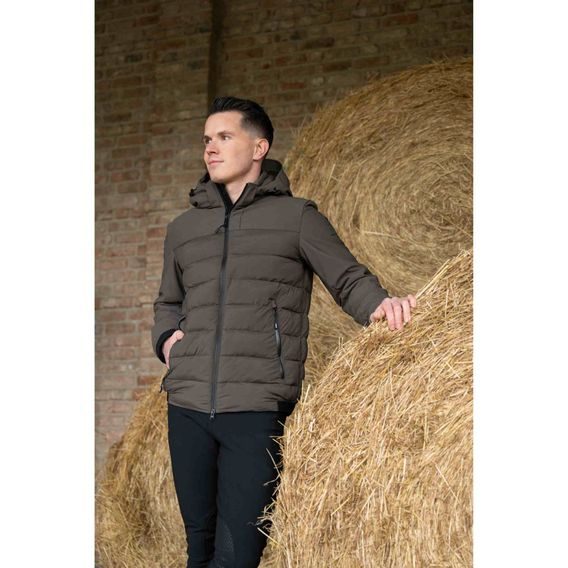 Bunda Pikeur Classic Sports Hybrid pánská Kolekce 2025/26