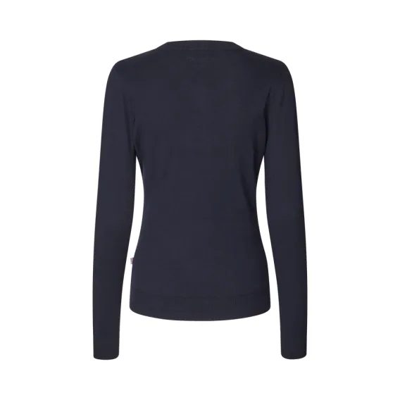 Svetr Kingsland Classic V-Neck Pullover dámský