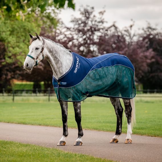 Deka lehká Horseware Signature Sport Cooler