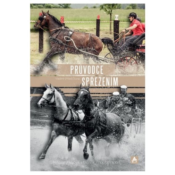 Publ Štursa Průvodce spřežením