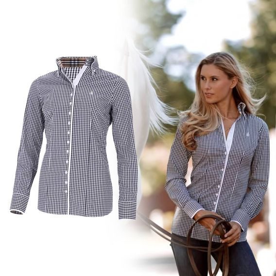 *W* Košile Fior da Liso Eleonora London B dámská