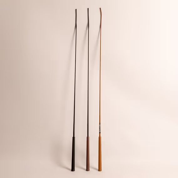 Bičík drezurní Kentucky Balance Rubber Grip