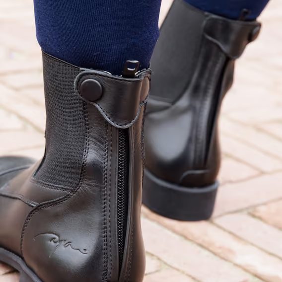 Perka Dy'on RI17B Front Laces