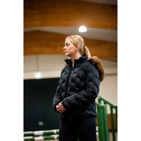 Bunda Horseware AA Ara Puffer dámský Kolekce 2025/26