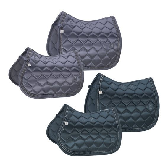 Podsedlová dečka Eskadron Classic Sports Satin Frills Kolekce 2026