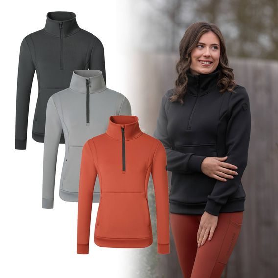 Mikina Covalliero dámská Kolekce 2025/26