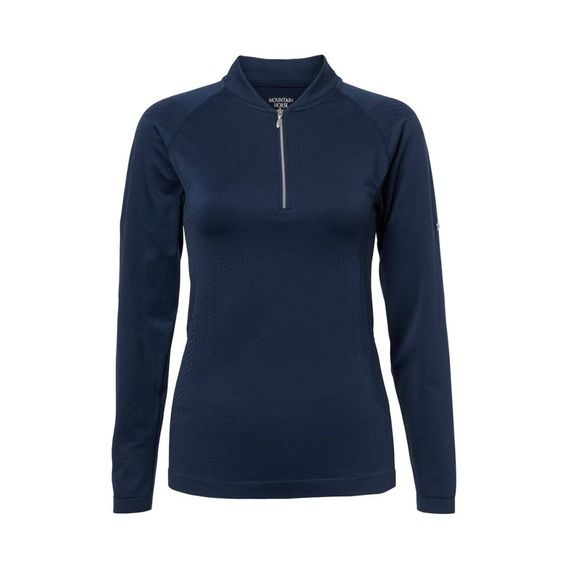 Tričko Mountain Horse Motion s dl. rukávem dámské