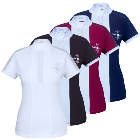 Tričko závodní Fair Play CLAIRE PEARL dámské DOPRODEJ