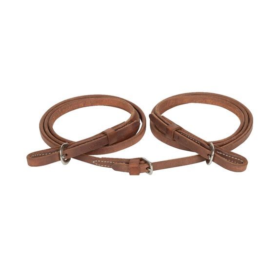 *W* Otěže Weaver Stacy Westfall Protack Dressage 1/2" x 9