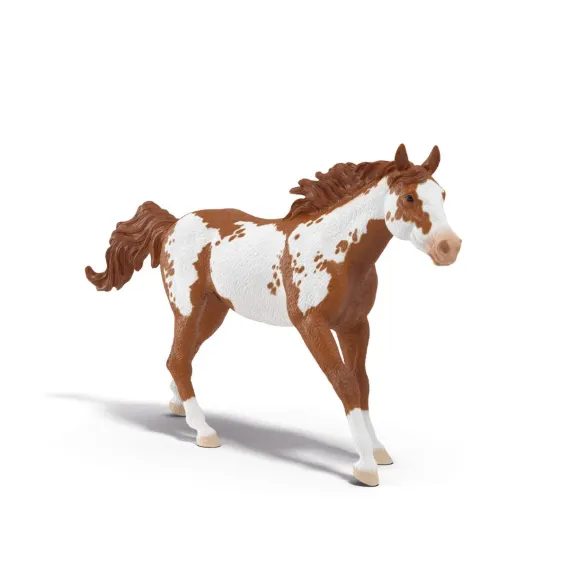 Schleich 42775 - Hannah s koněm a překážkami - westernové dobrodružství