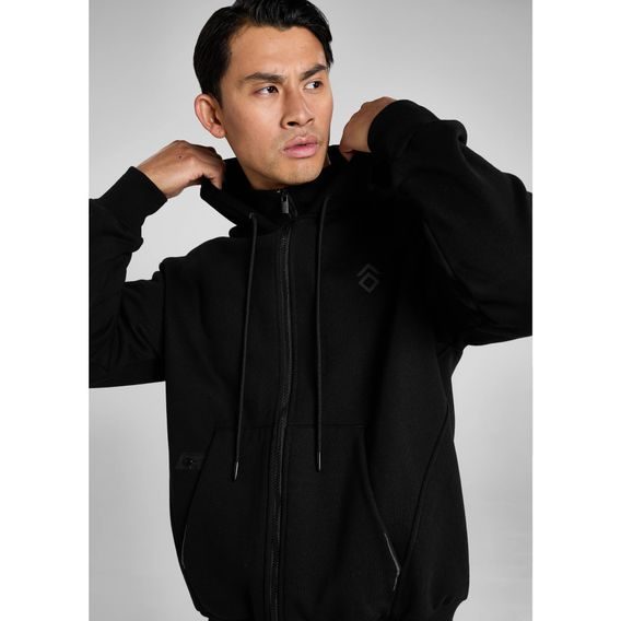 Mikina Aztec Diamond Core Full Zip Hoodie pánská