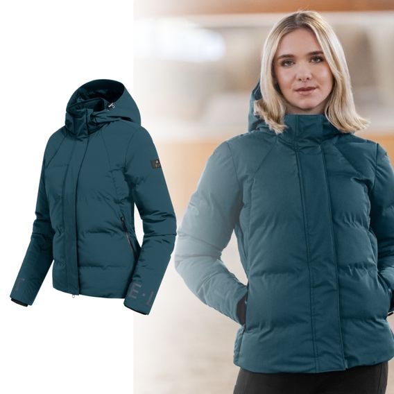 Bunda ELT Ohio Winter Performance dámská Kolekce 2025/26