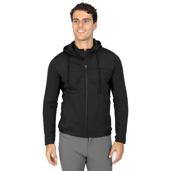 Mikina Maximilian Equestrian Club Zip Hoodie pánská