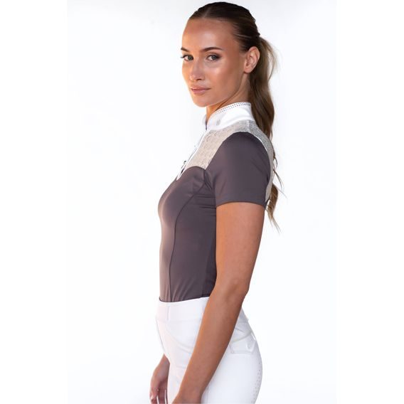 Tričko závodní Equestrian Stockholm Crystal Champion dámské Kolekce 2025/26