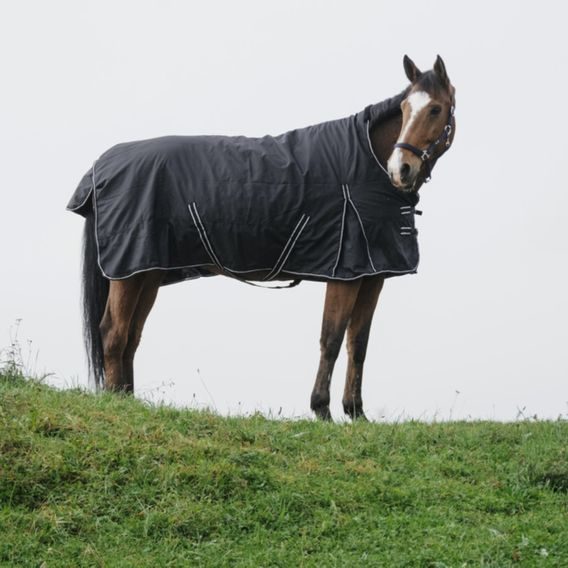 Deka termo výběhová Riding World Oxford 200g