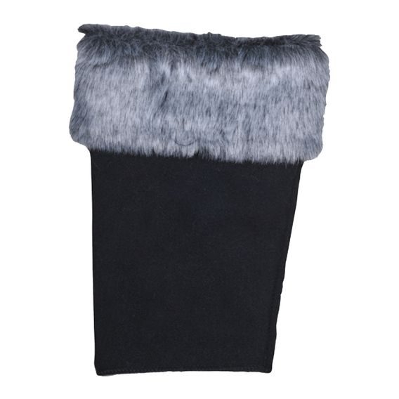 Kožešinový lem do boty HKM OUTLET