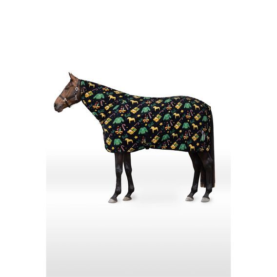Deka odpocovací Horze Christmas Sweater Kolekce 2026/27