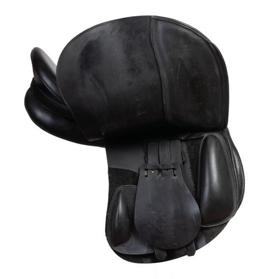 Komise č.P90616 Sedlo univerzální Prestige Roma VSD 17S 32 new černé D+2 vč. 06201222 + obal