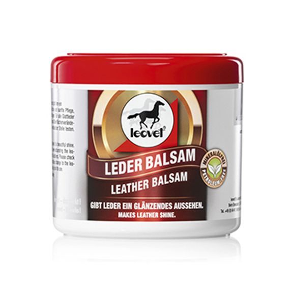 Leovet Leather Balsam - balzám na kůži 460 ml