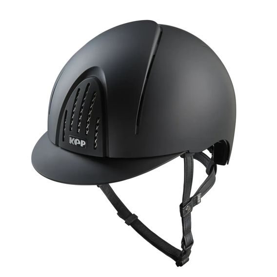 Jezdecká ochranná helma KEP Smart Nova Textile