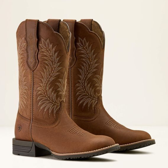 *W* Westernové boty Ariat® WMS Hybrid Ranchward W Toe dámské Kolekce 2025/26