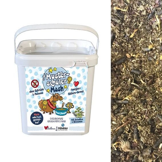 Höveler Musterschüler mash 5 kg NA OBJEDNÁVKU