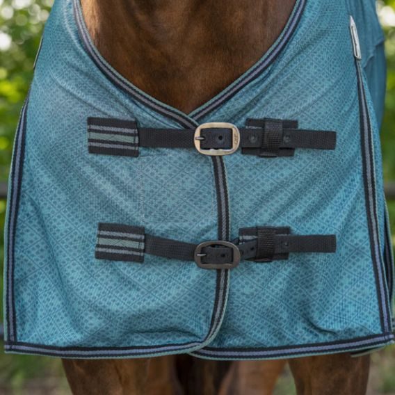 Deka síťovaná QHP s krkem + maska na hlavu Kolekce 2025