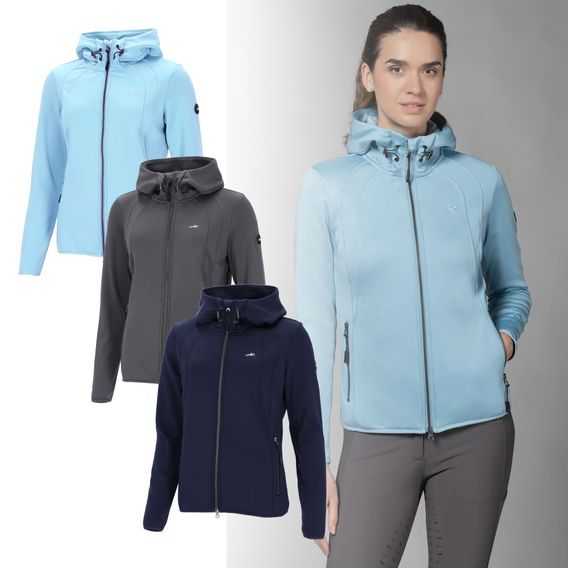 Mikina Schockemöhle Sinja dámská Kolekce 2025/26