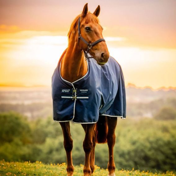 Deka výběhová Horseware Amigo Ripstop 900D 50g Pony