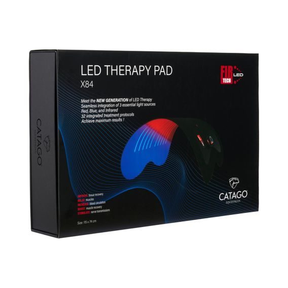 Deka CATAGO FIR-Tech LED Therapy Pad 115x74 cm