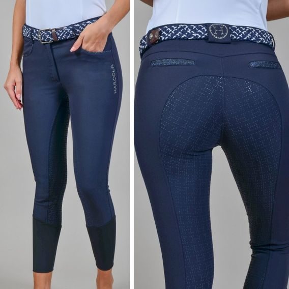 Rajtky Harcour Vogue full grip dámské