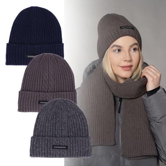 Čepice Schockemöhle Braided Kolekce 2025/26