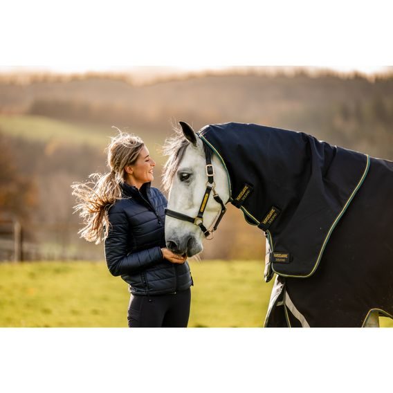 Deka výběh. Horseware Rambo DUO Force 2.0 3 in 1 s odním. krk. DOPRODEJ