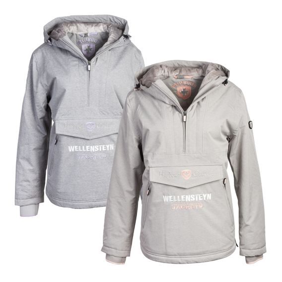 Bunda Wellensteyn Nordcap Pullover Lady LiGreCoAirTec dámská