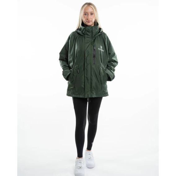 Bunda Equidry Shortie Mesh Lining dámská